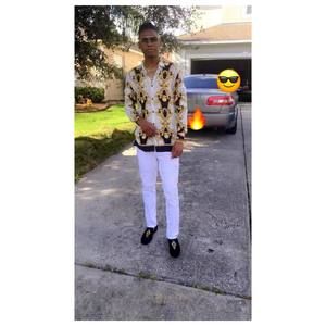 Meet your Posher, Andre